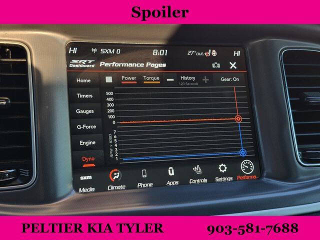 2020 Dodge Charger Scat Pack