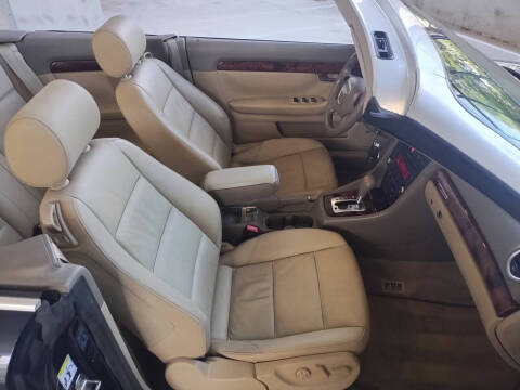 2009 Audi A4 2.0T quattro