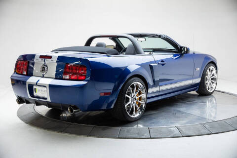 2008 Ford Mustang GT Premium