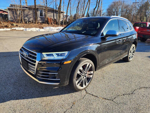 2018 Audi SQ5