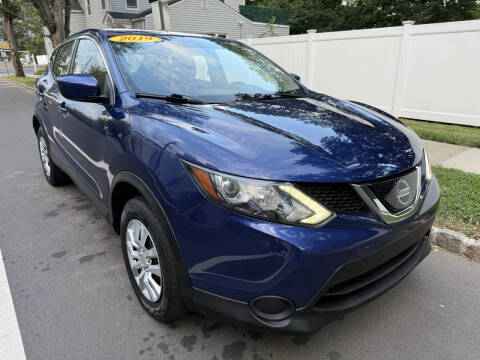 2019 Nissan Rogue Sport S