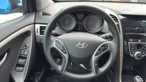 2017 Hyundai Elantra GT
