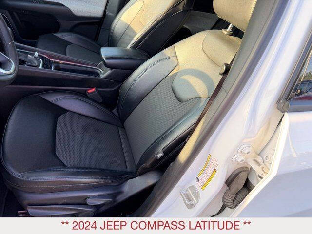 2024 Jeep Compass Latitude