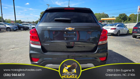 2017 Chevrolet Trax LT