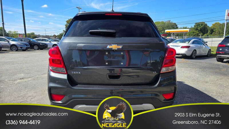 2017 Chevrolet Trax LT