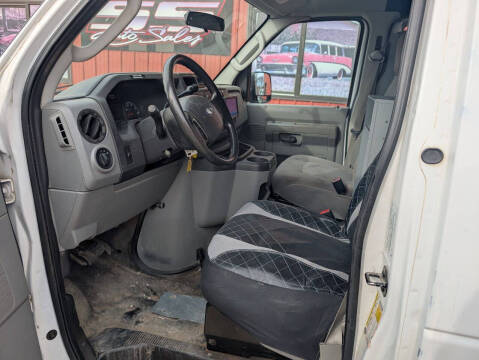 2010 Ford E-Series