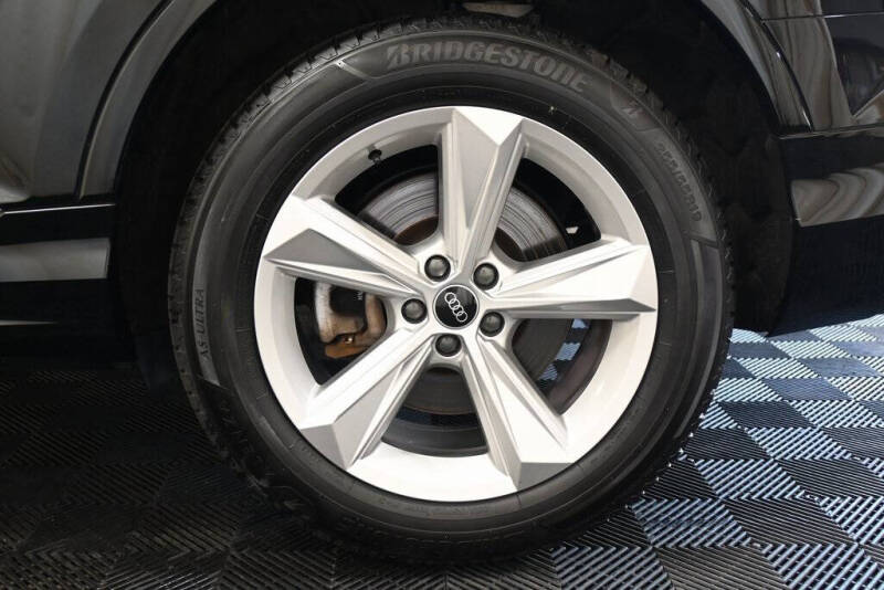 2021 Audi Q7 quattro Premium 55 TFSI