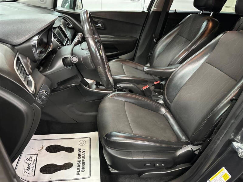 2018 Chevrolet Trax LT