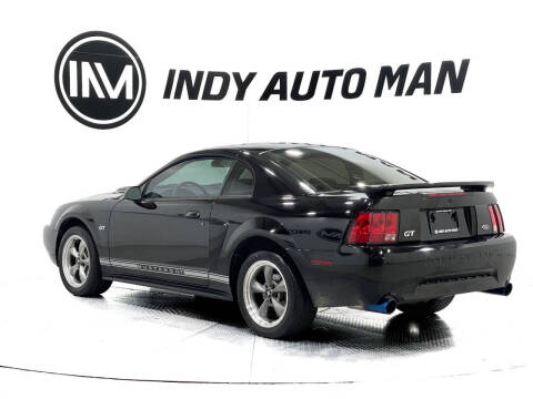 2003 Ford Mustang