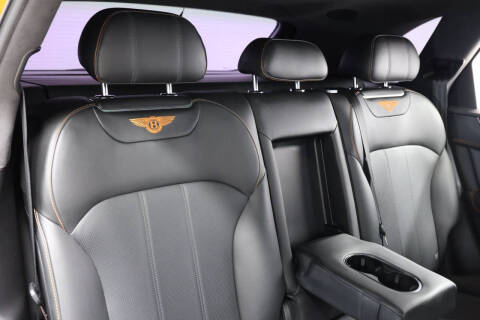 2019 Bentley Bentayga V8