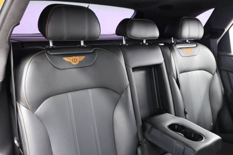 2019 Bentley Bentayga V8