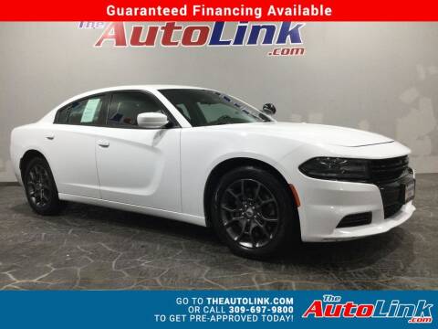 2018 Dodge Charger for sale at The Auto Link Inc. in Bartonville IL