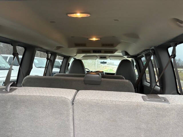 2012 Chevrolet Express LT 2500