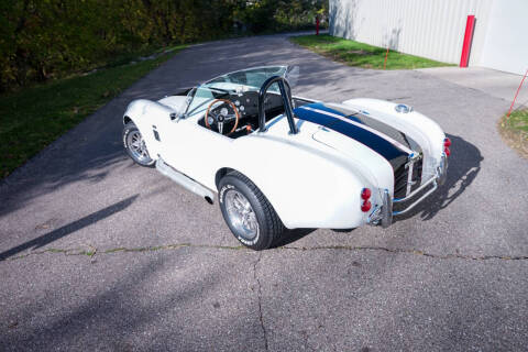 1965 Shelby Cobra