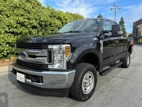 2019 Ford F-250 Super Duty for sale at PREMIER AUTO GROUP in San Jose CA