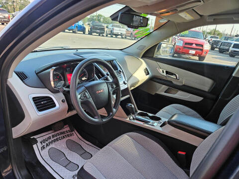 2017 GMC Terrain SLE-1