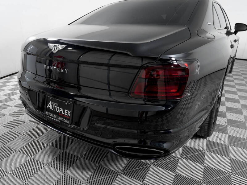 2025 Bentley Flying Spur
