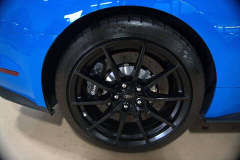 2017 Ford Mustang Shelby GT350