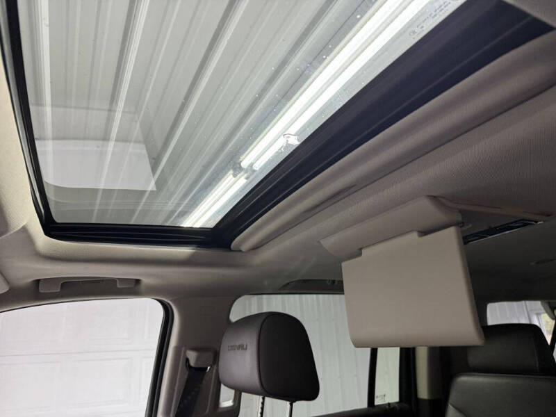 2017 GMC Yukon XL Denali