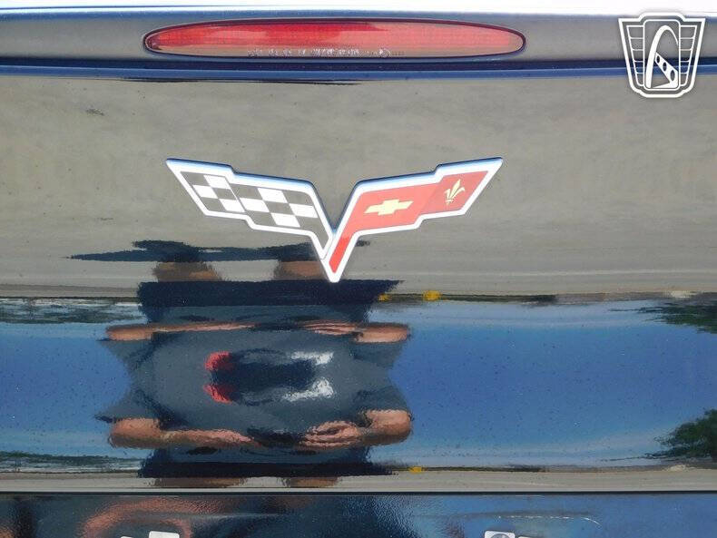 2005 Chevrolet Corvette