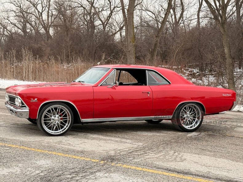 1966 Chevrolet Chevelle