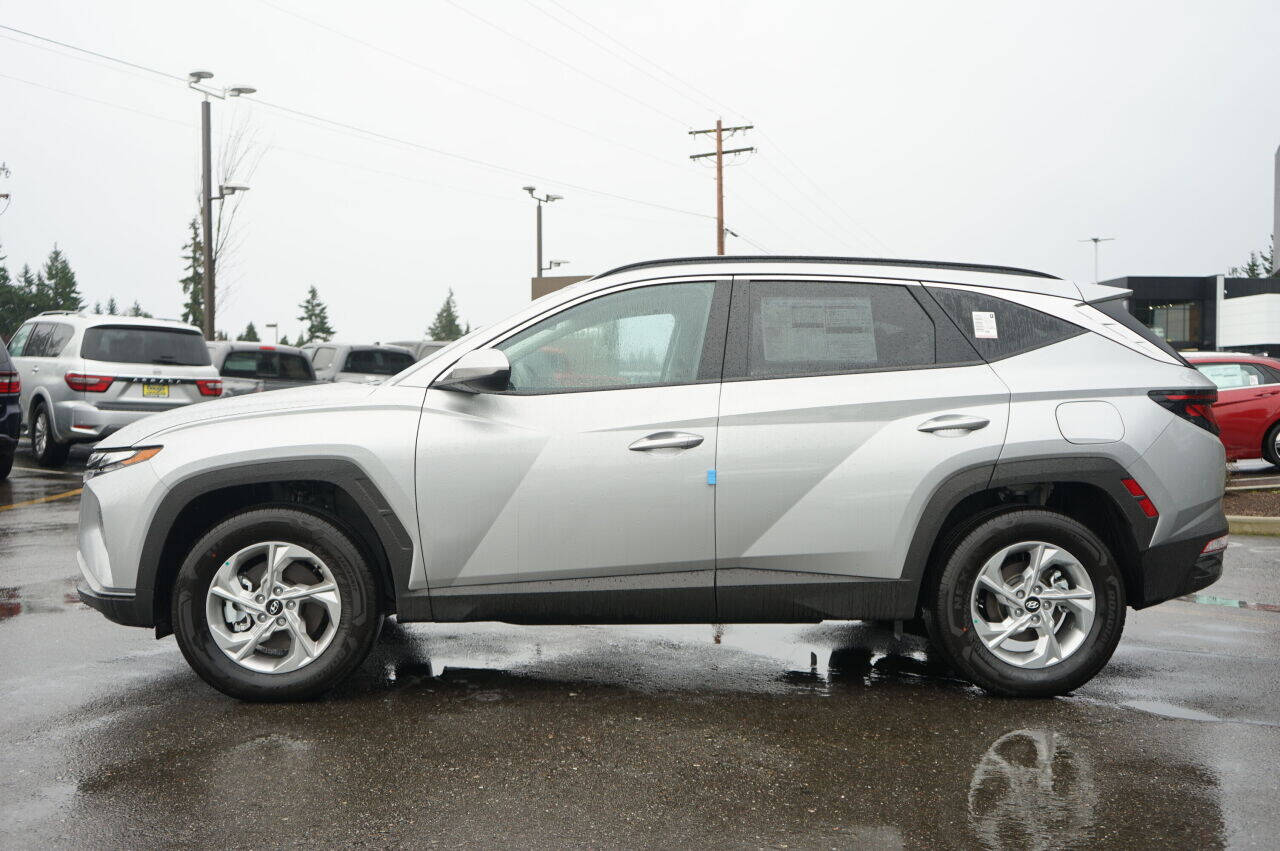 2024 Hyundai TUCSON for sale at Michael Wilson Hyundai Consulting in Edmonds, WA