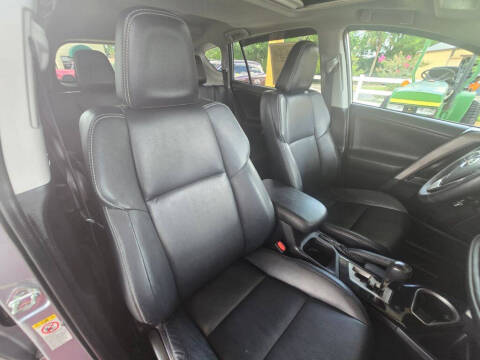 2017 Toyota RAV4 Limited