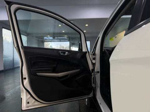 2019 Ford EcoSport Titanium