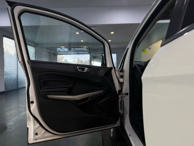 2019 Ford EcoSport Titanium