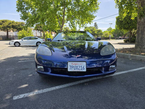 2006 Chevrolet Corvette