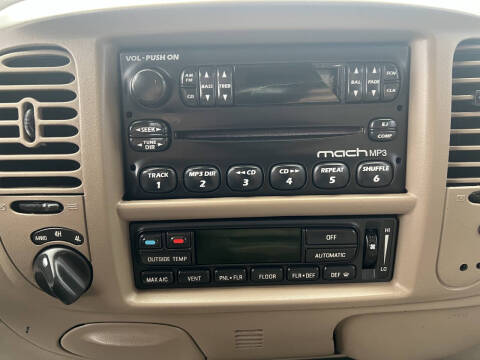 2000 Ford Expedition Eddie Bauer