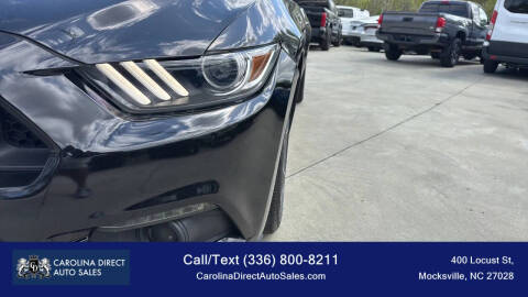 2016 Ford Mustang GT Premium