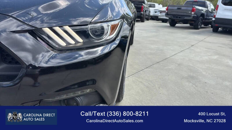 2016 Ford Mustang GT Premium