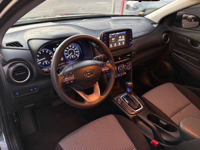 2021 Hyundai Kona SE