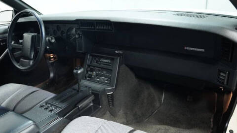 1988 Chevrolet Camaro