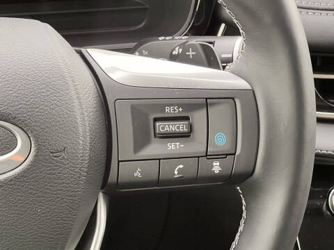 2025 Infiniti QX60 Sensory