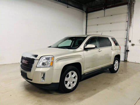 2015 GMC Terrain for sale at Dream Motorworks in Addison IL