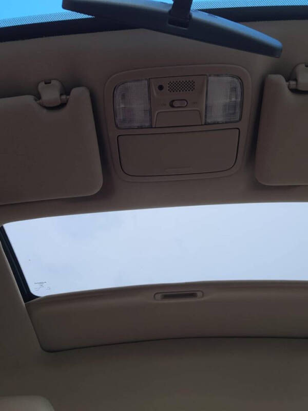 2006 Honda Accord EX w/Leather