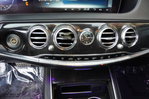 2018 Mercedes-Benz S-Class S 560