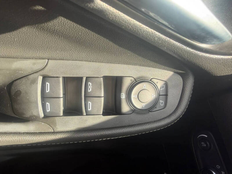 2020 Buick Encore GX Select