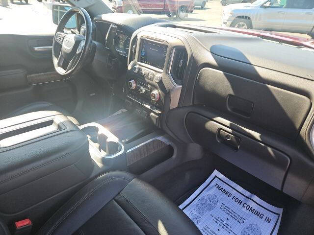 2021 GMC Sierra 1500