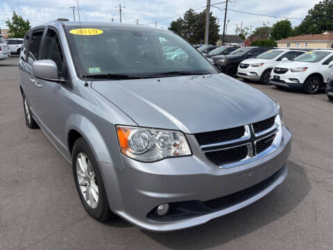 2019 Dodge Grand Caravan SXT