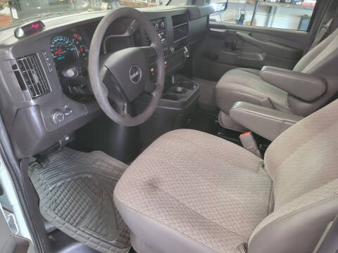 2010 GMC Savana 2500