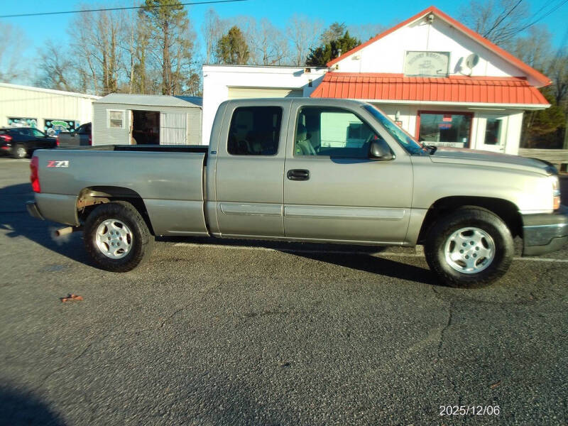 2003 Chevrolet Silverado 1500 LS