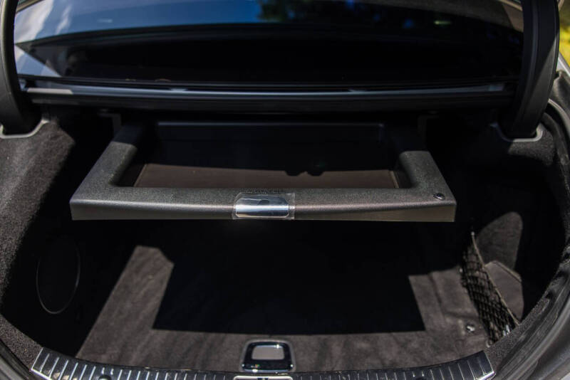 2018 Mercedes-Benz S-Class AMG S 65