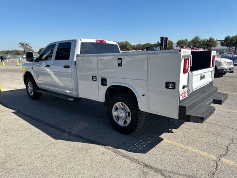 2024 RAM 2500 Tradesman