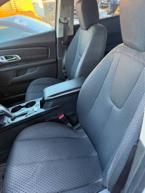 2012 GMC Terrain SLE-1