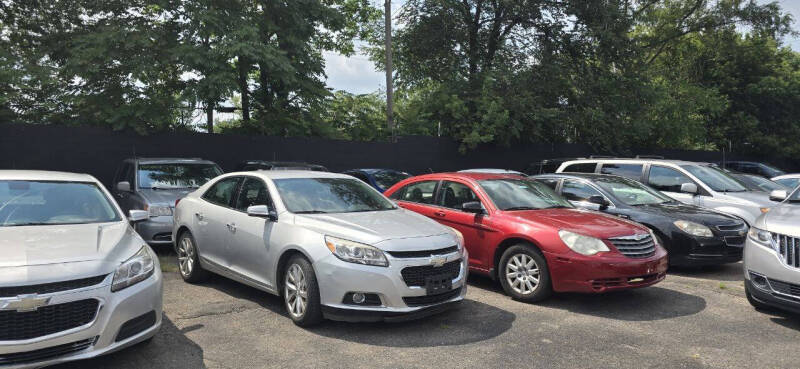 2016 Chevrolet Malibu Limited for sale at Five Star Auto Center in Detroit MI