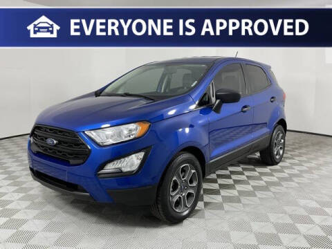 2021 Ford EcoSport for sale at Autos by Jeff Tempe in Tempe AZ