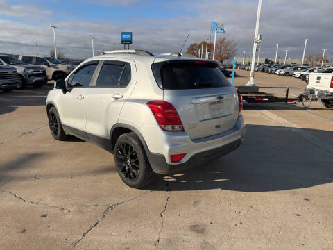 2021 Chevrolet Trax LT